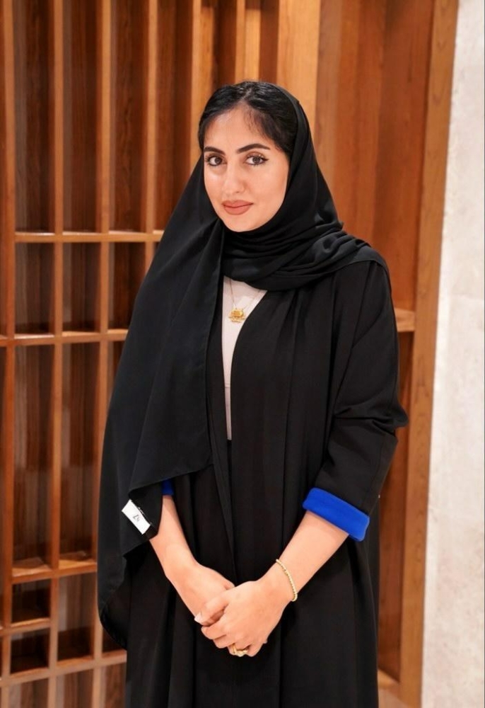 غادة الخروصية