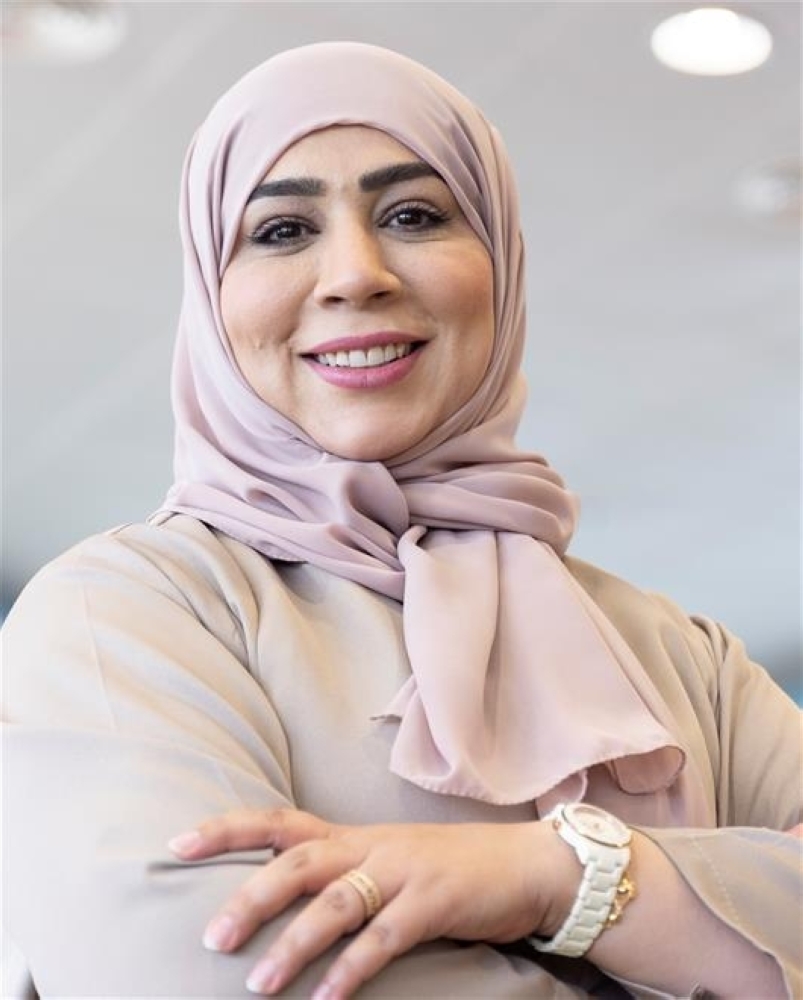 وفاء الشامسية