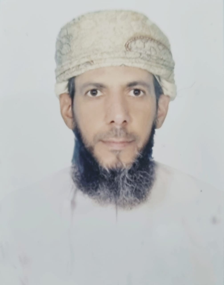 عبدالله بن خلف الهنائي 