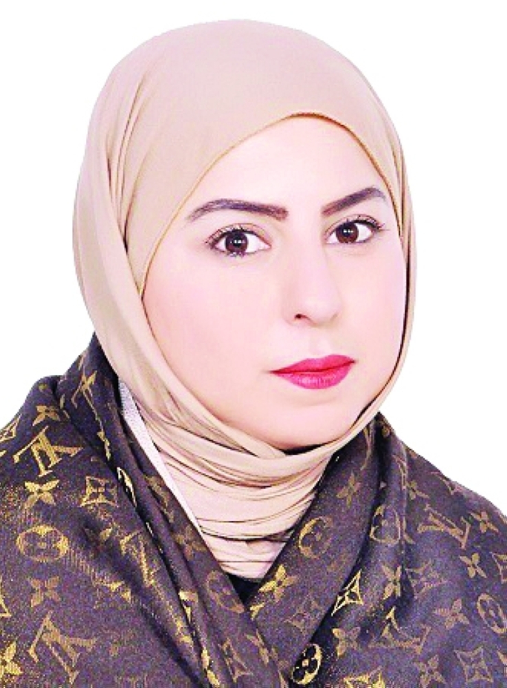 سعاد العنزي