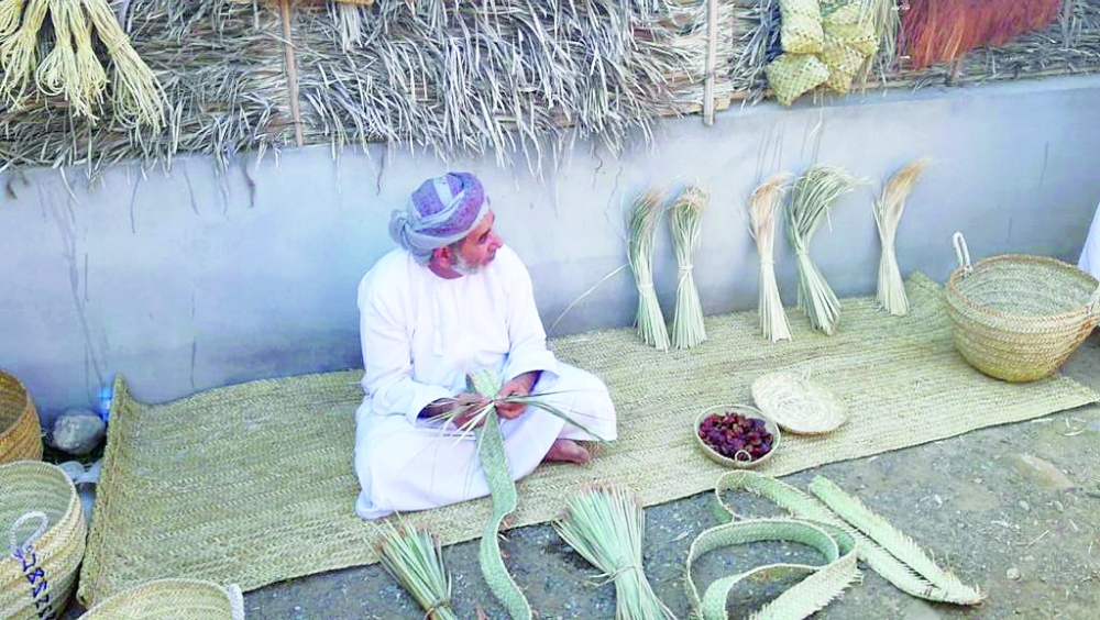 صناعة الخوصيات