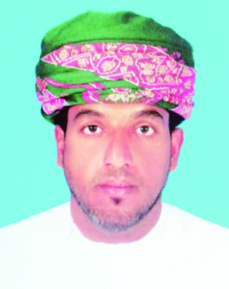 سالم بن سعيد العلوي