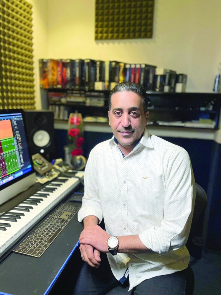 جمال القايد