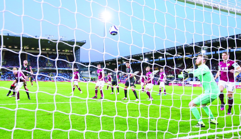 لقطة الهدف الثاني لفريق ليفربول 