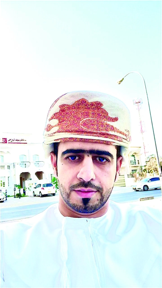 عمر البلوشي