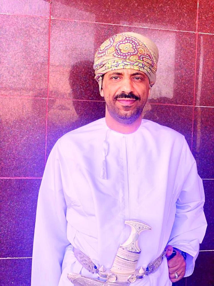 سعيد الكلباني