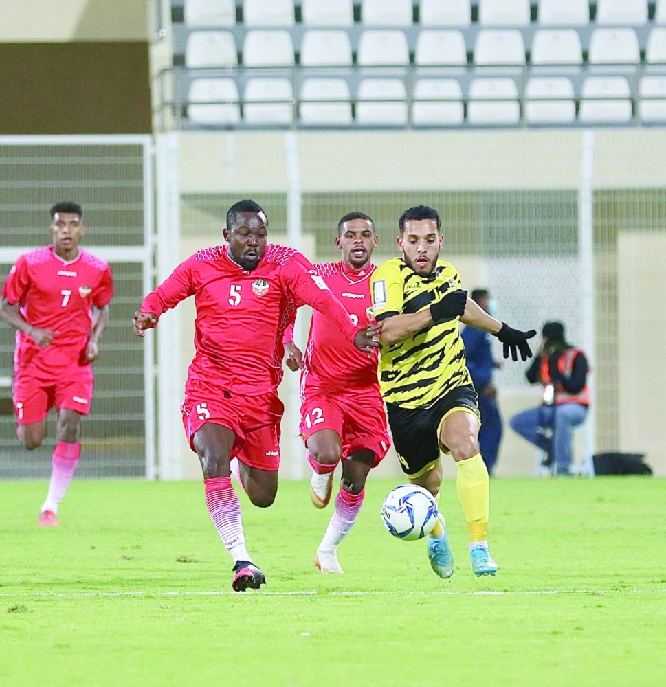 من مباريات المصنعة بالدوري 