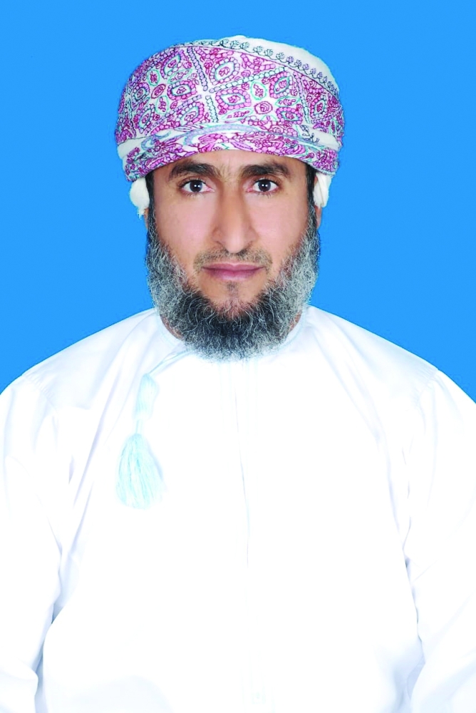 سالم الغماري