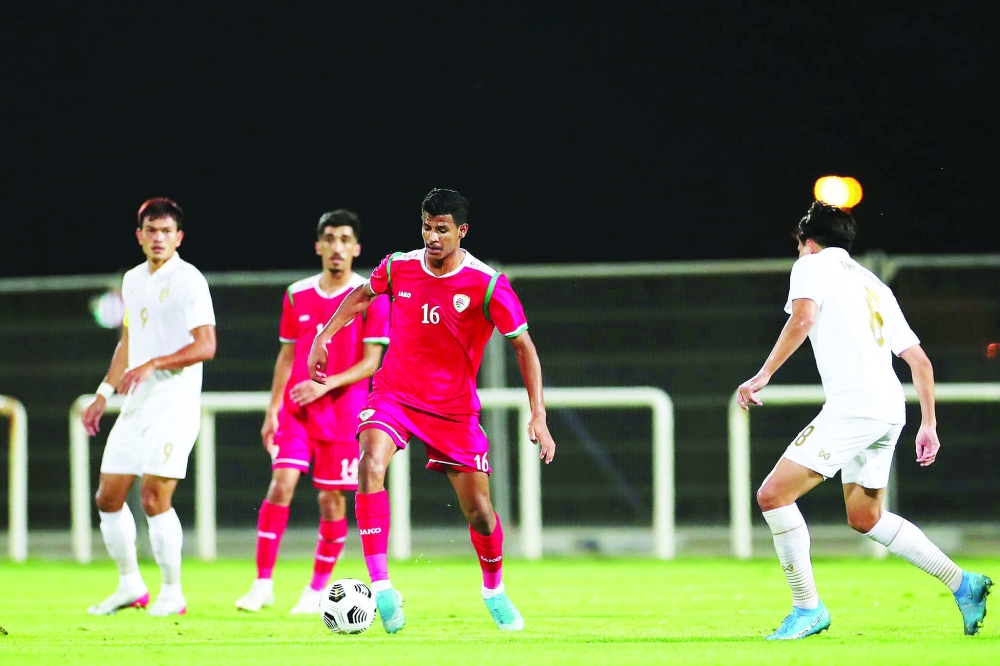 من تجارب المنتخب الوطني 