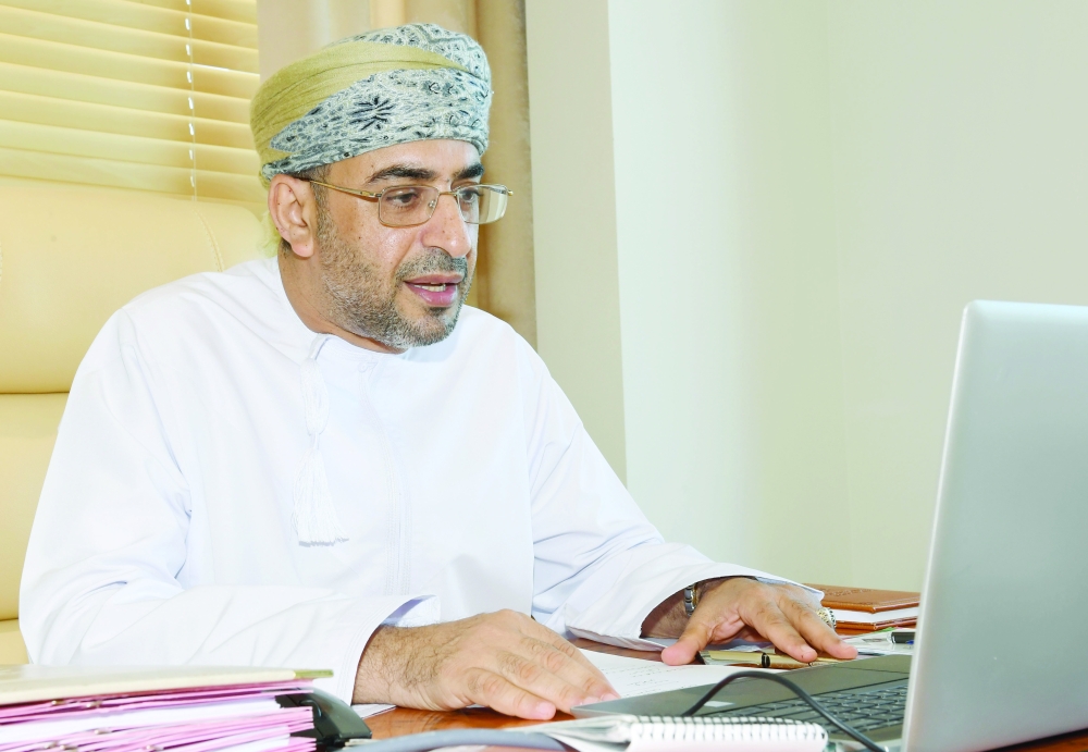 د. عبدالله أمبوسعيدي