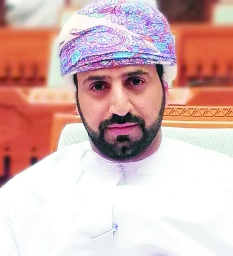 محمد الخروصي