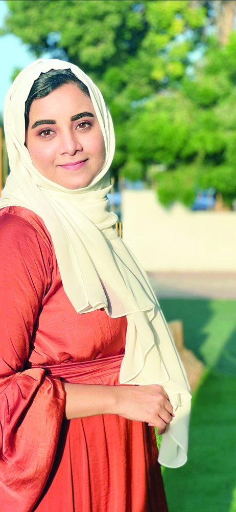 ■ عبير علي الكلبانية