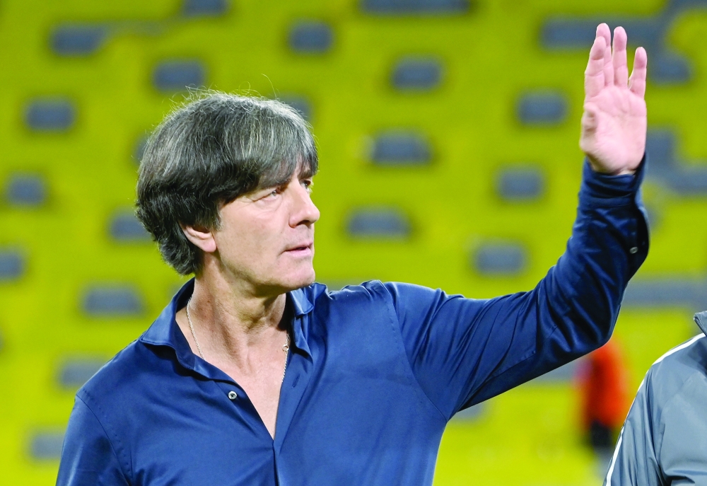 يواكيم لوف  ( رويترز ) 