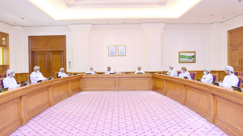 خلال اجتماع اللجنة الاقتصادية والمالية بمجلس الشورى 