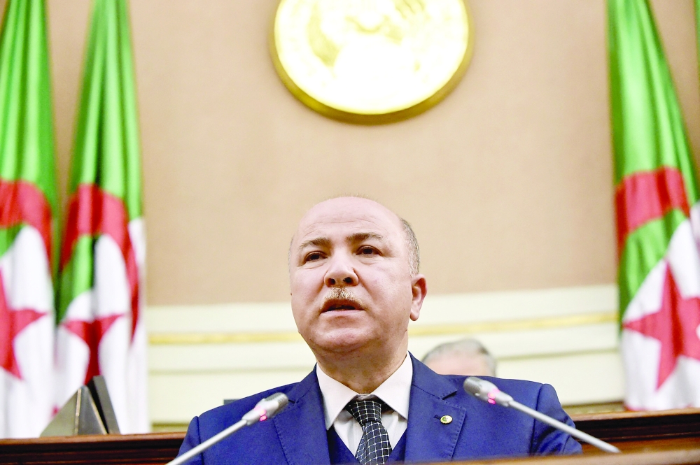 أيمن عبد الرحمن "أ ف ب"