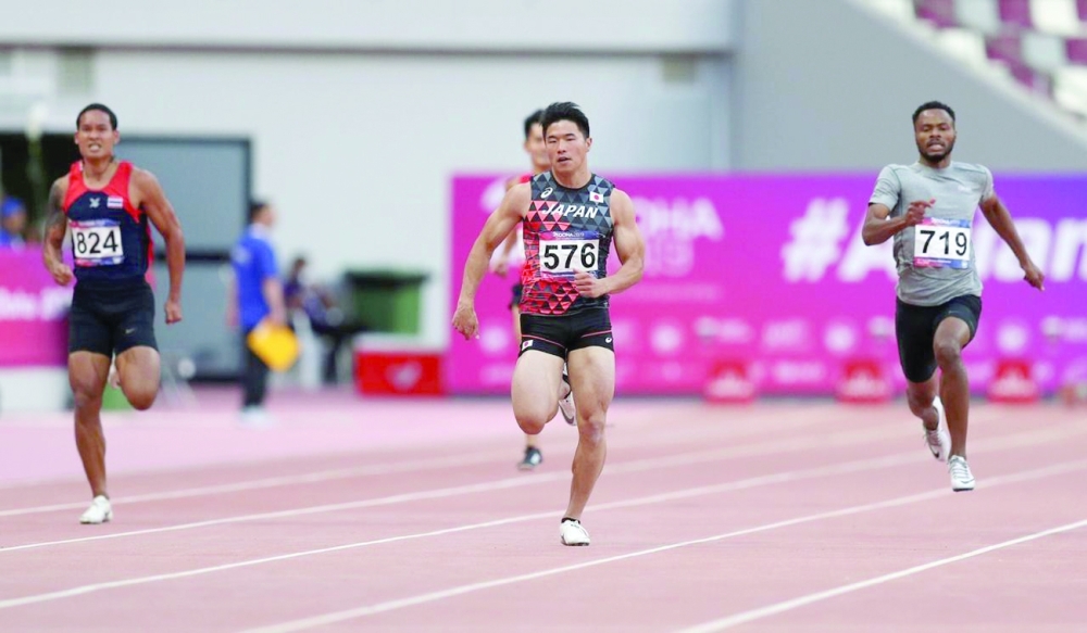 سباق وإصرار