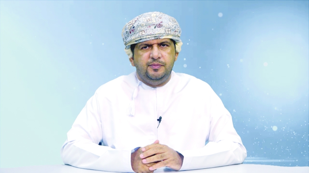 كلمة المدير العام سيف الجلنداني