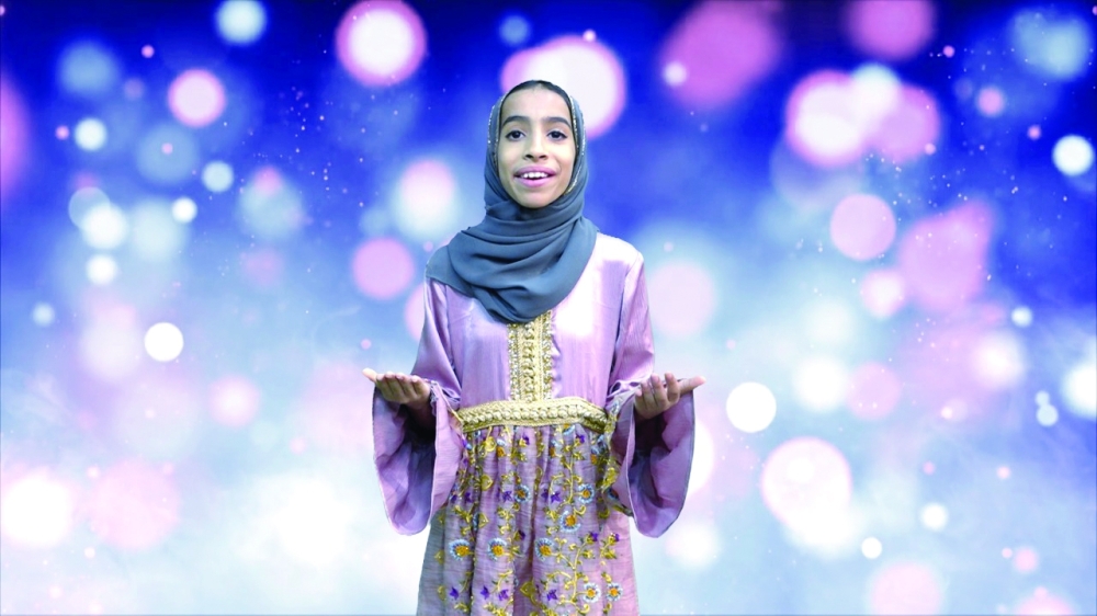 من فقرات الافتتاح