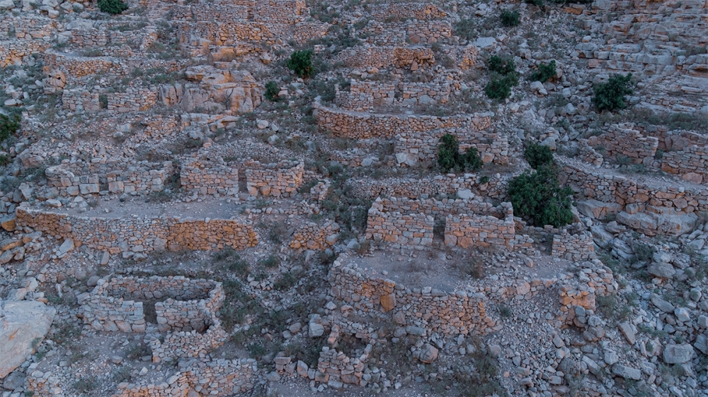 منطقة القنييف الأثرية