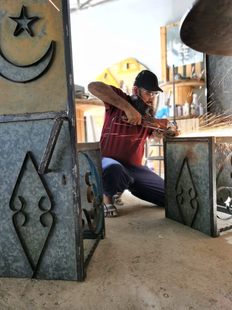 محمد البلوشي 