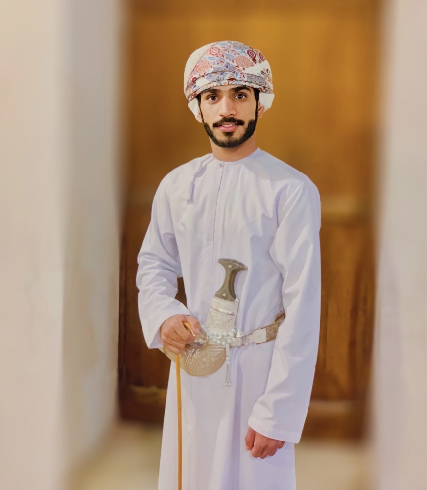 محمد الهنائي