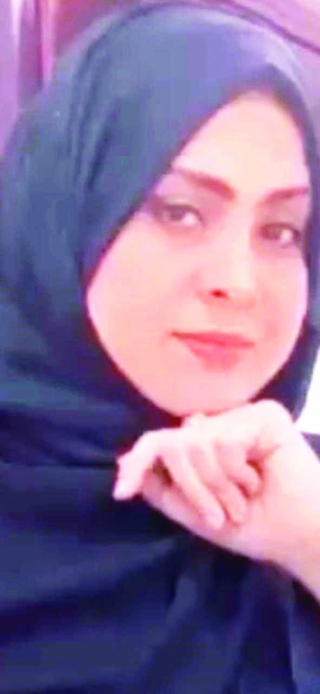 سعيدة البرعمي