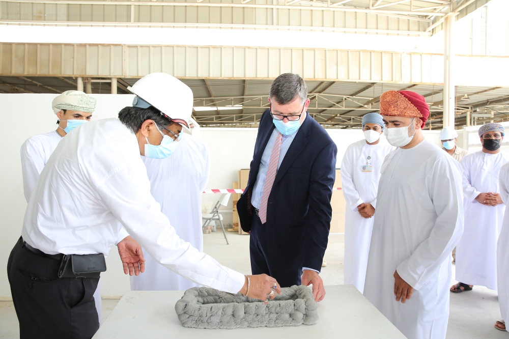 جانب من حفل الافتتاح 