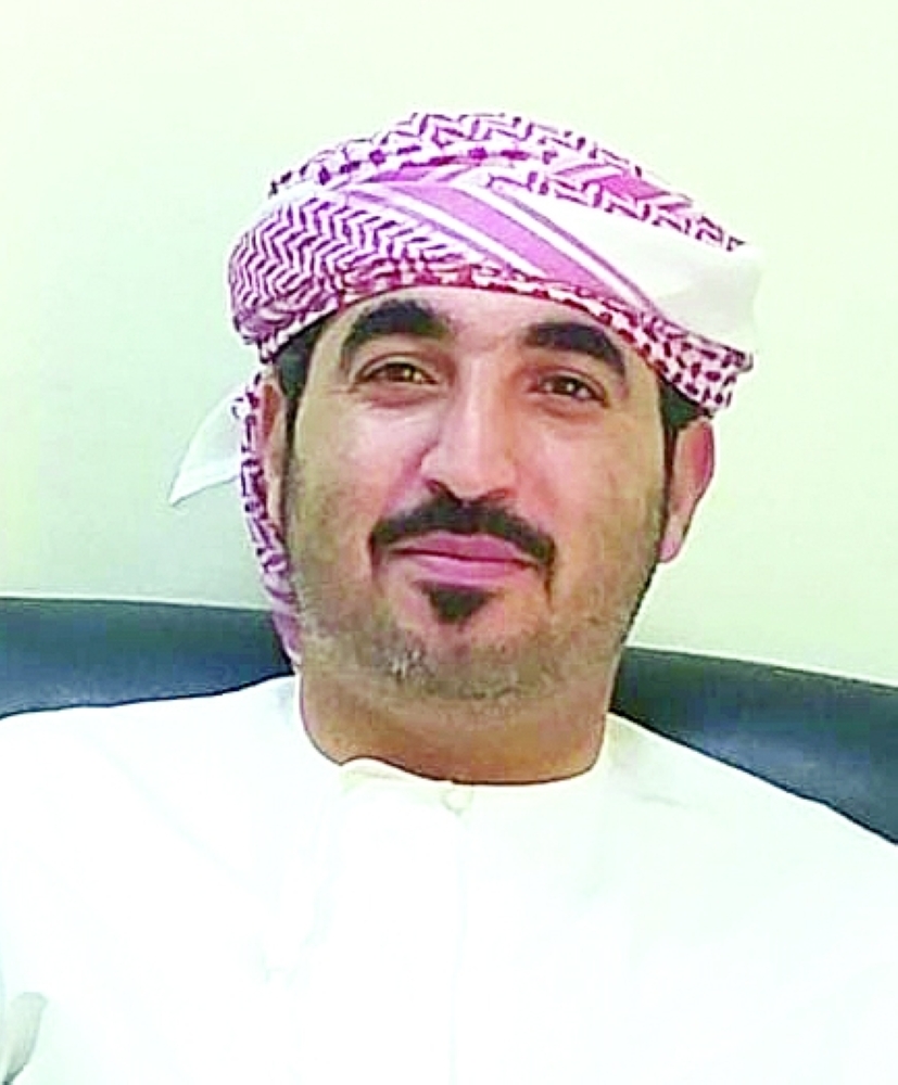 محمد سليمان الشحي