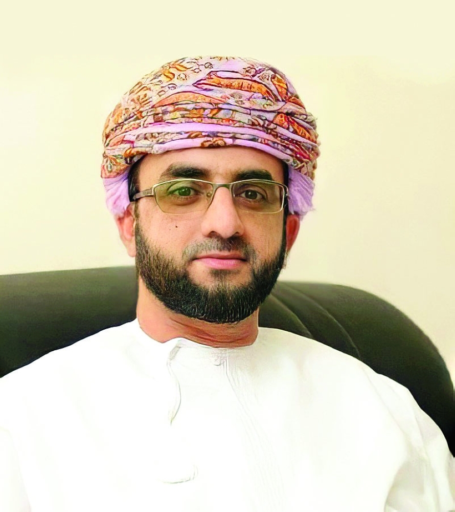 أحمد بن سليمان بن فاضل الحراصي