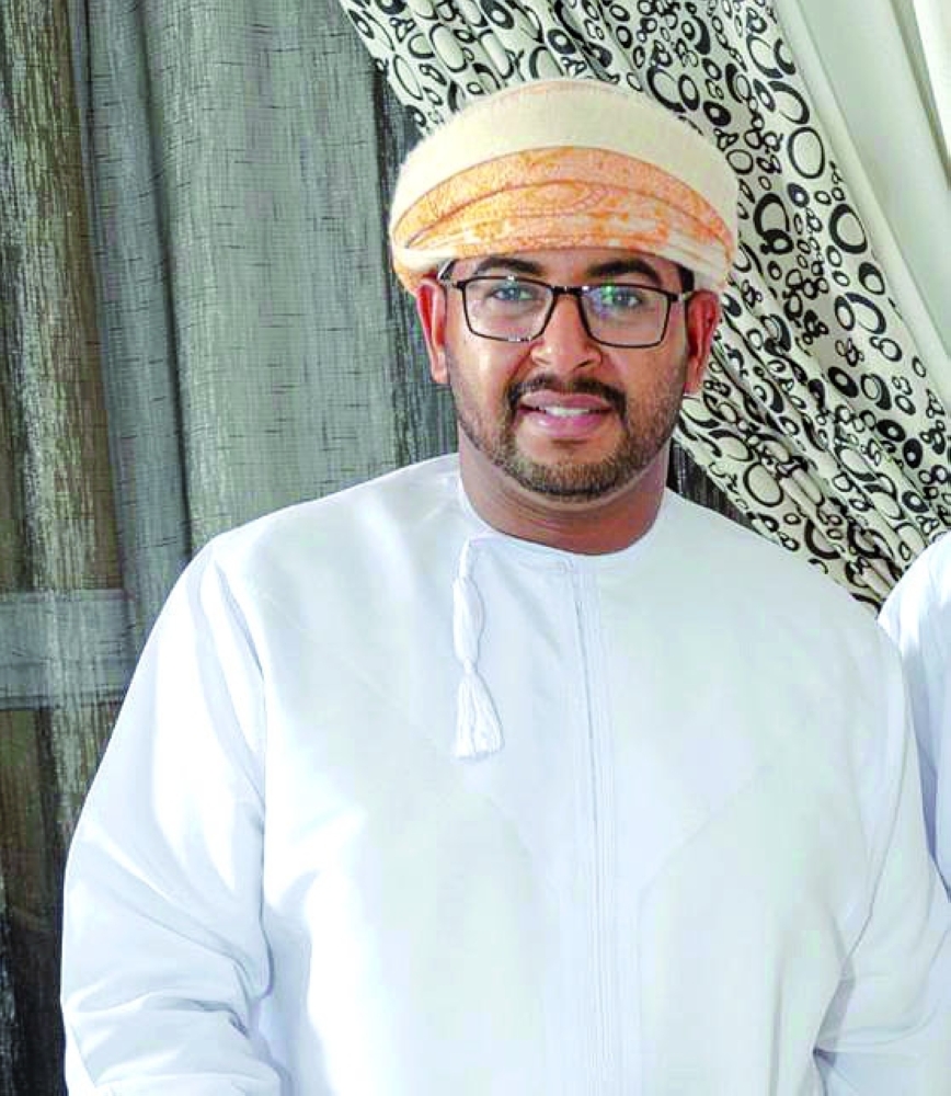 ماهر الحراصي