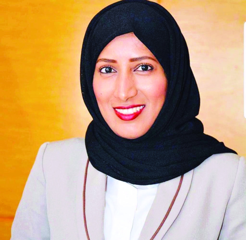 منى بنت حبراس السليمية