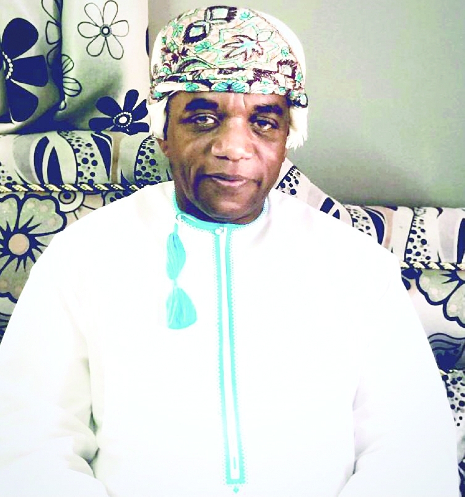 عوض الغافري