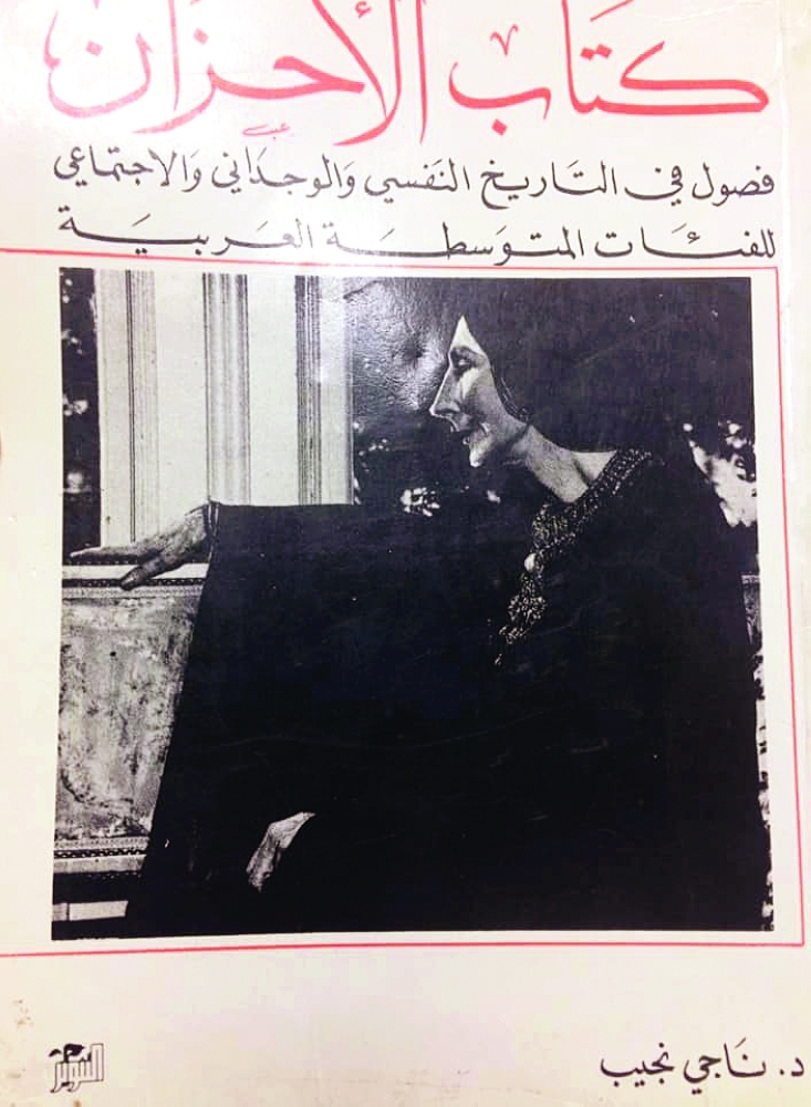 كتاب الأحزان 