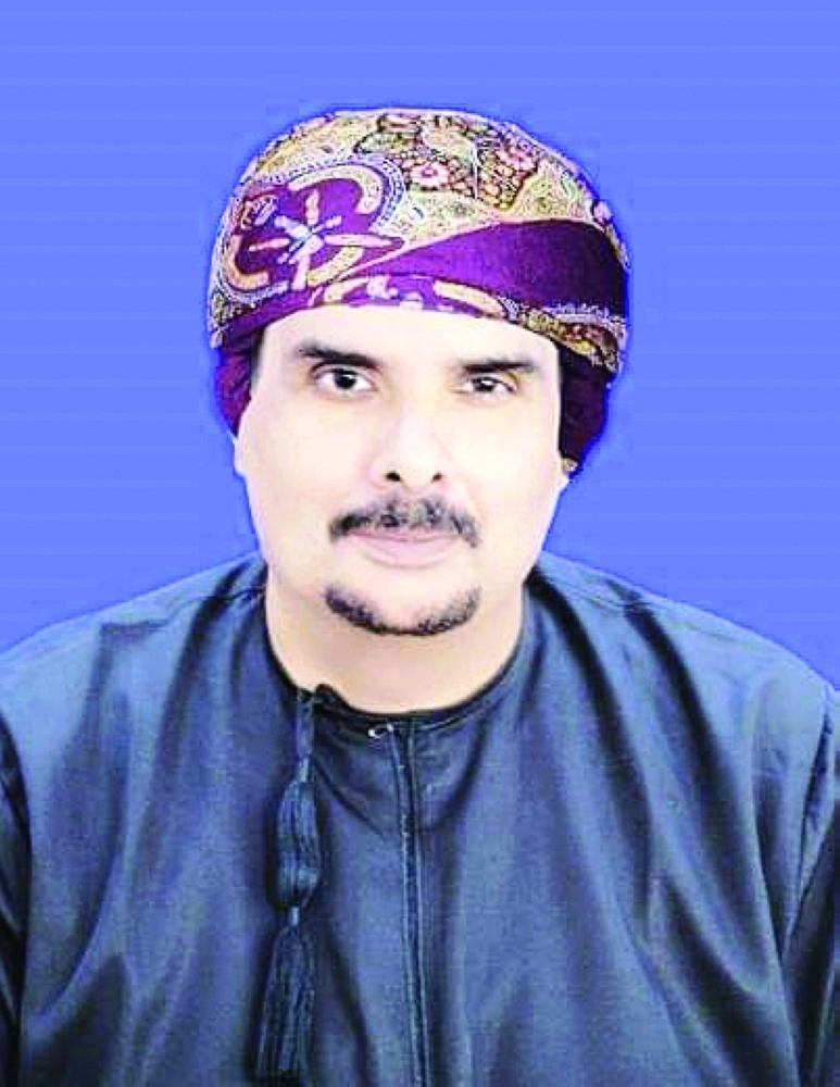 هلال العريمي