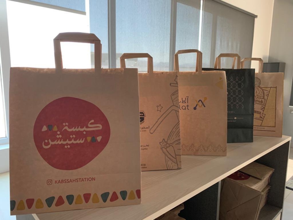 رواد الأعمال العمانيين يدخلون الابتكار بمنتجاتهم