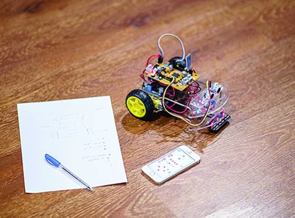 من منتجات شركة رائد