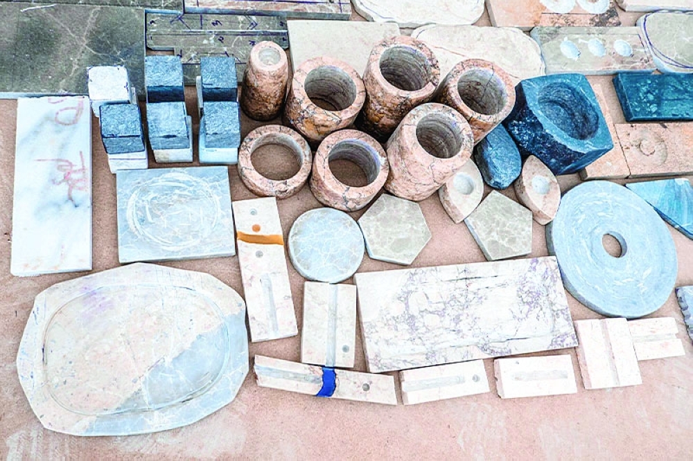 منتجات شركة تجريد