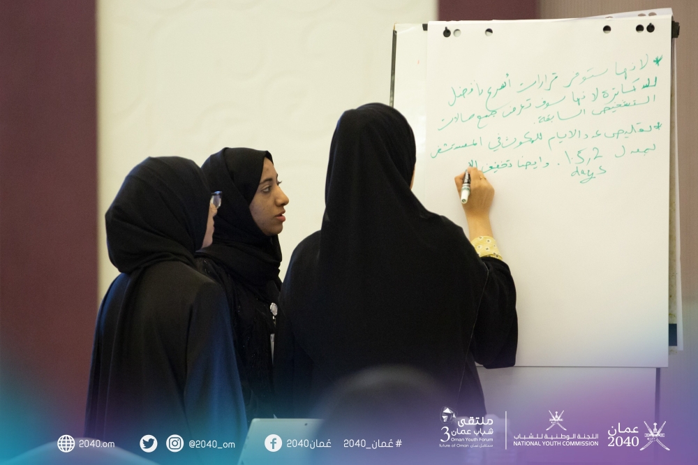  اهتمام بتشجيع المبادرات والابتكارات