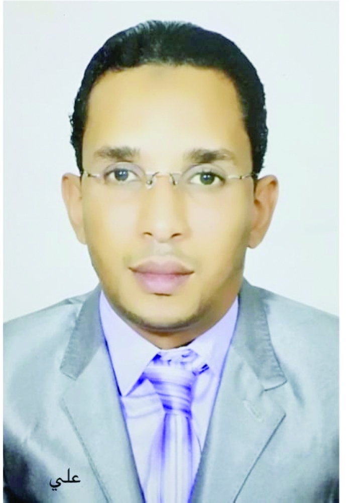 علي المغاري