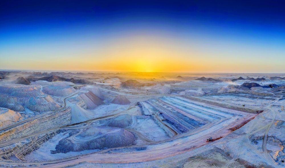 بعد غد الاثنين تنظيم ملتقى التعدين بمحافظة ظفار (1)