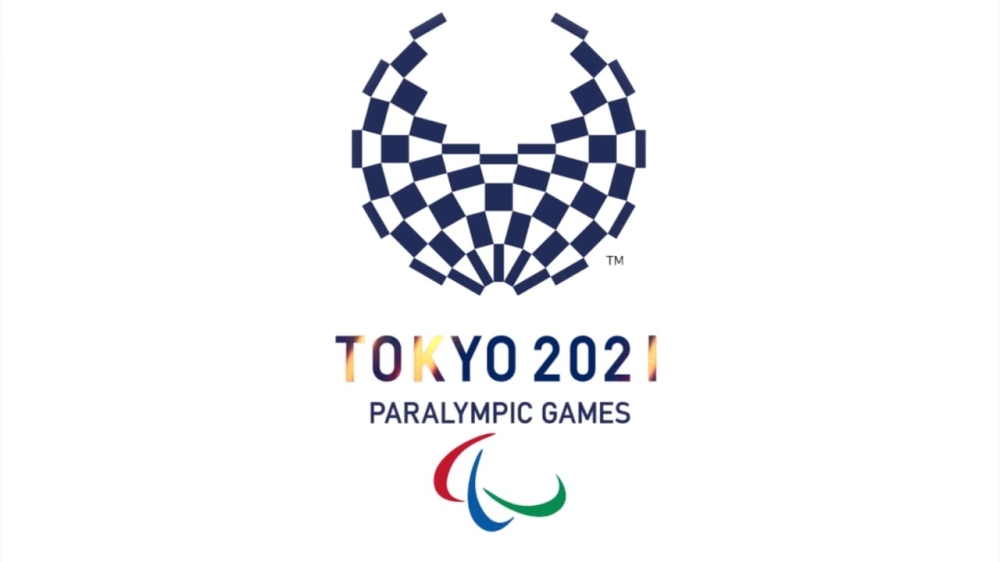 شعار الألعاب البارالمبية طوكيو 2021