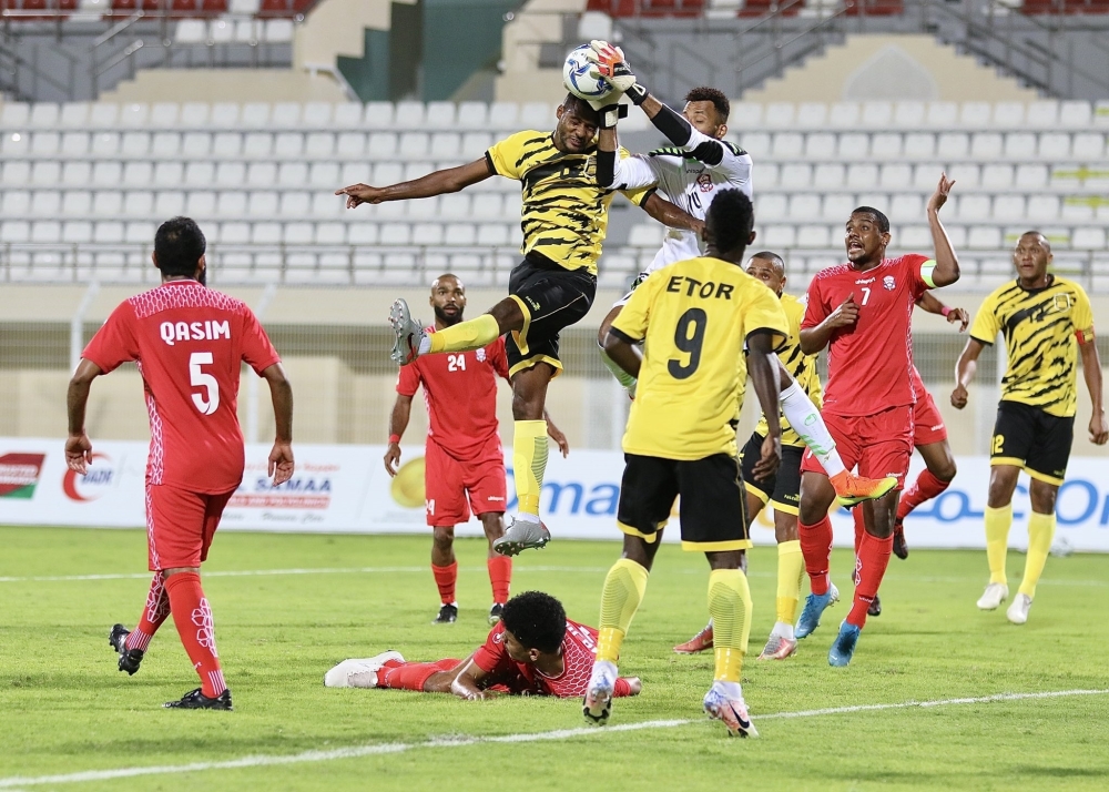 مسابقة دوري عمانتل 