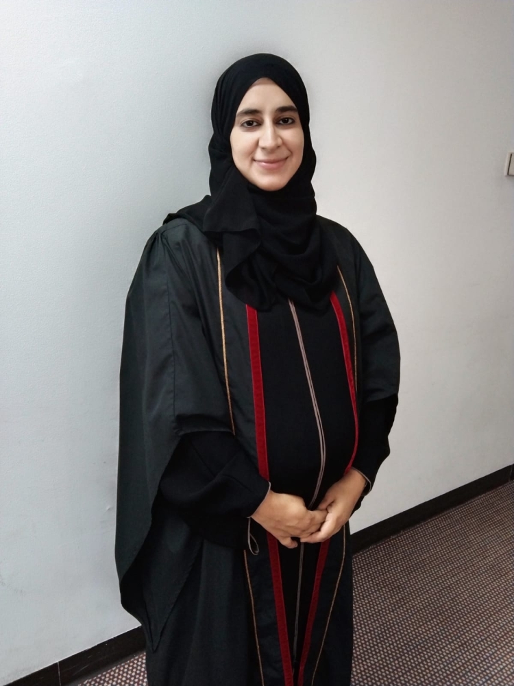 منال المغيرية 