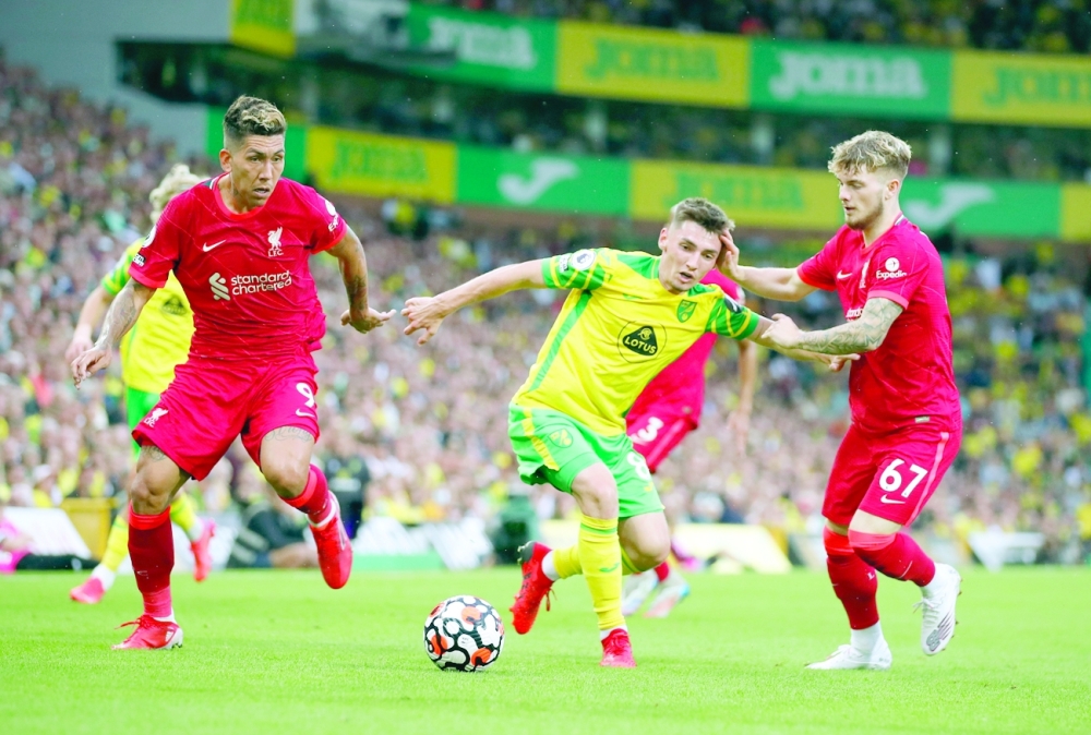 من مباريات ليفربول 