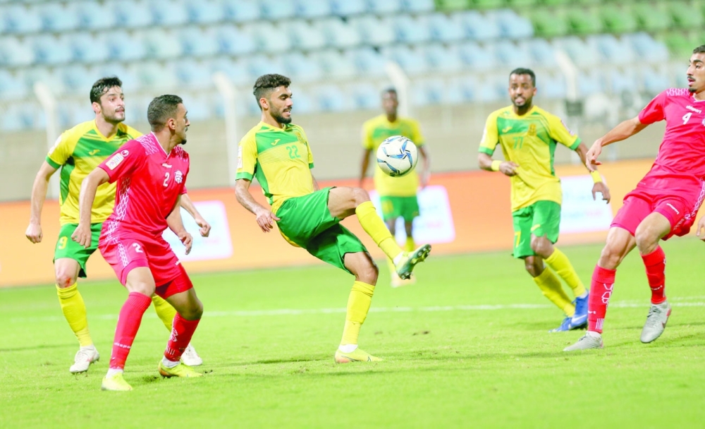 دوري عمانتل 