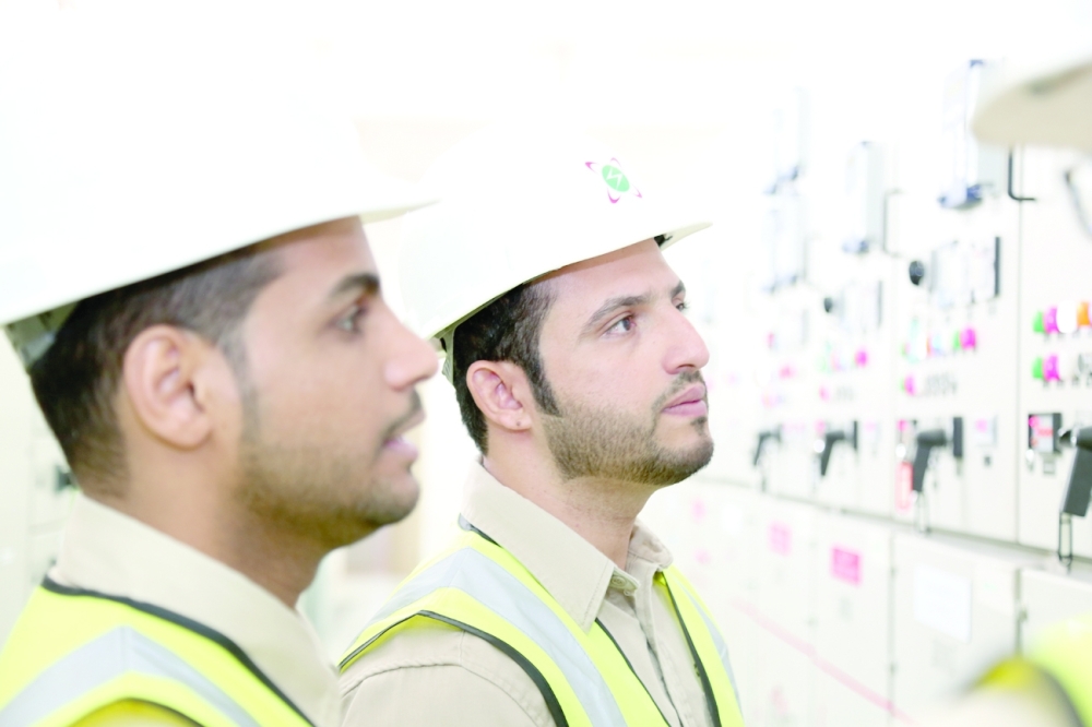 معظم الفواتير الصادرة عن شهر يوليو ستكون بالسالب