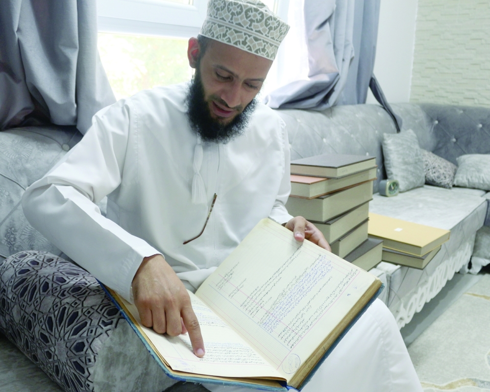 محمد السيفي