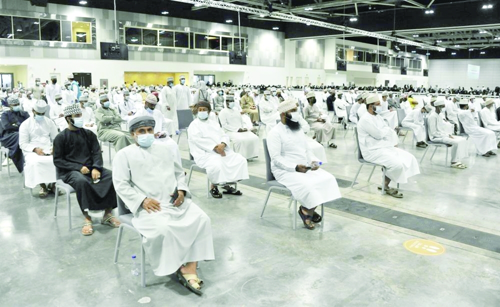 مراكز التحصين تميزت بسلاسة الإجراءات وتوافر اللقاحات والكوادر الطبية