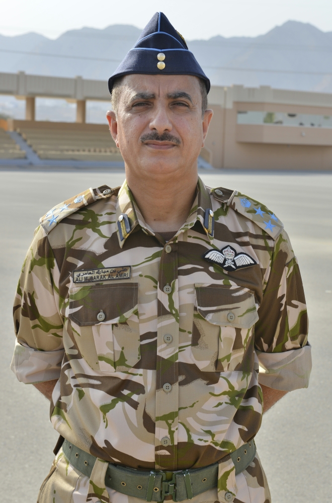  مبارك العامري 