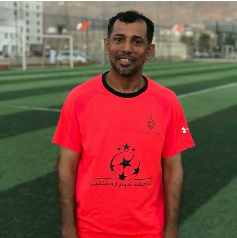 ناصر المعشري